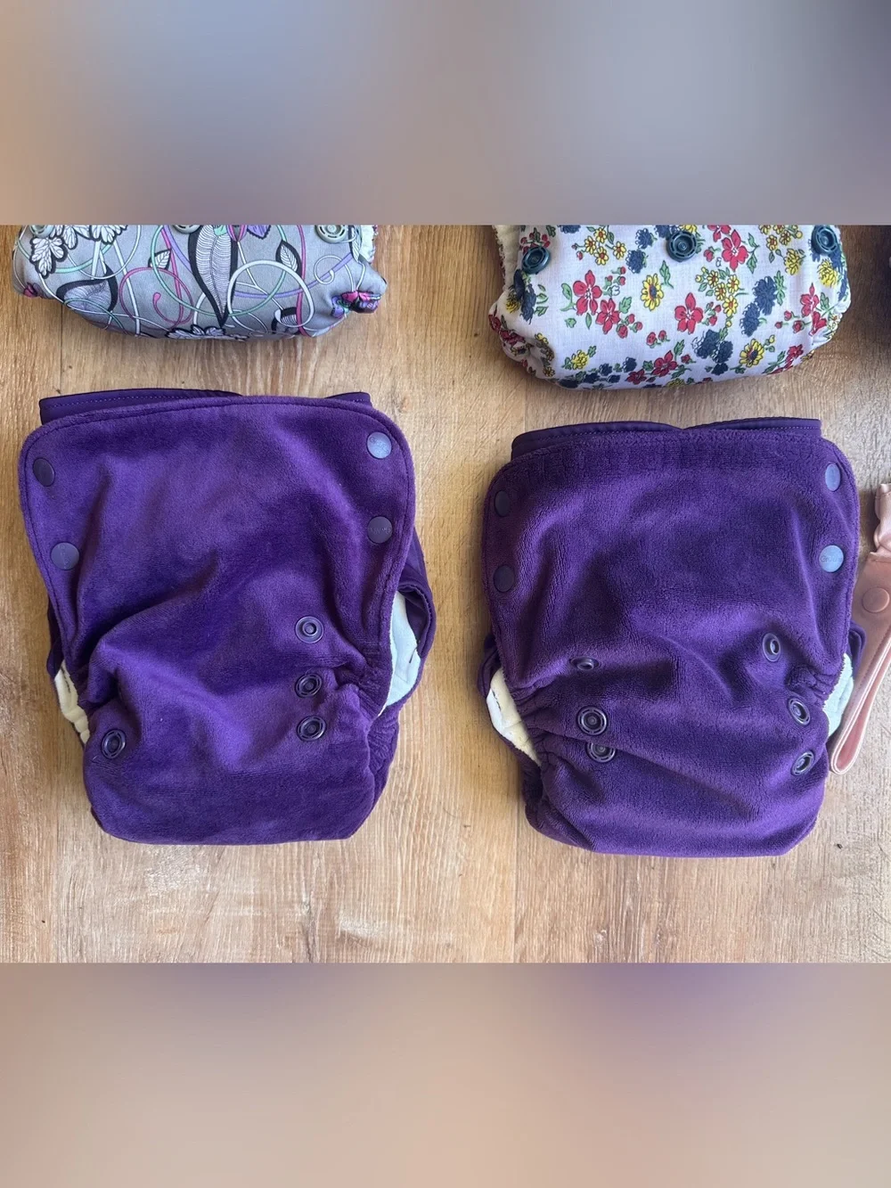 Grovia cloth diapers